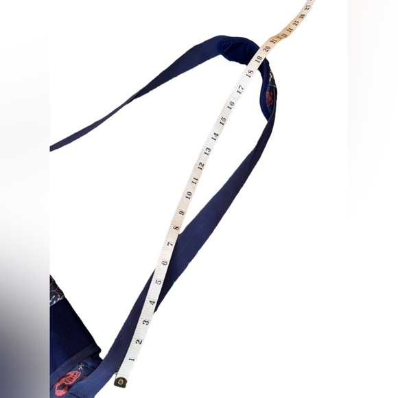 Garnet Hill Eco Crossbody Messenger Bag - Picture 8 of 14